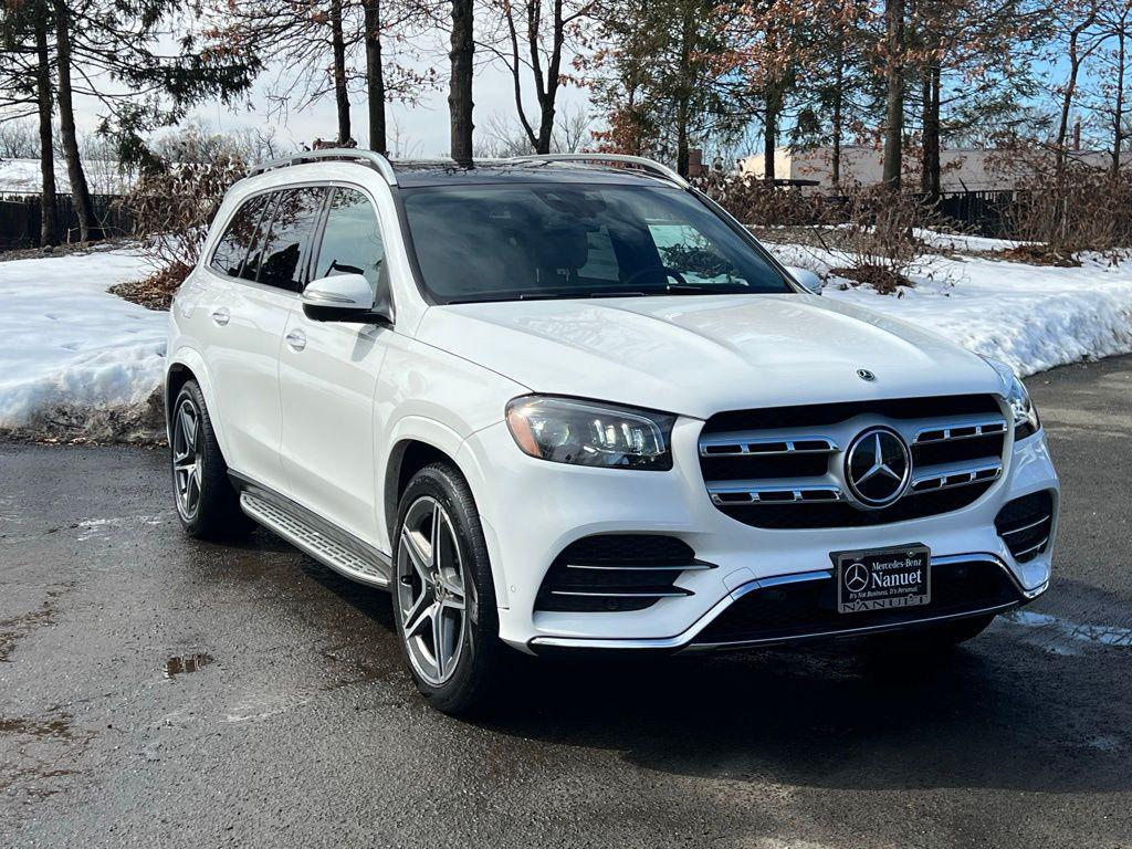 Mercedes-Benz GLS 450 2023