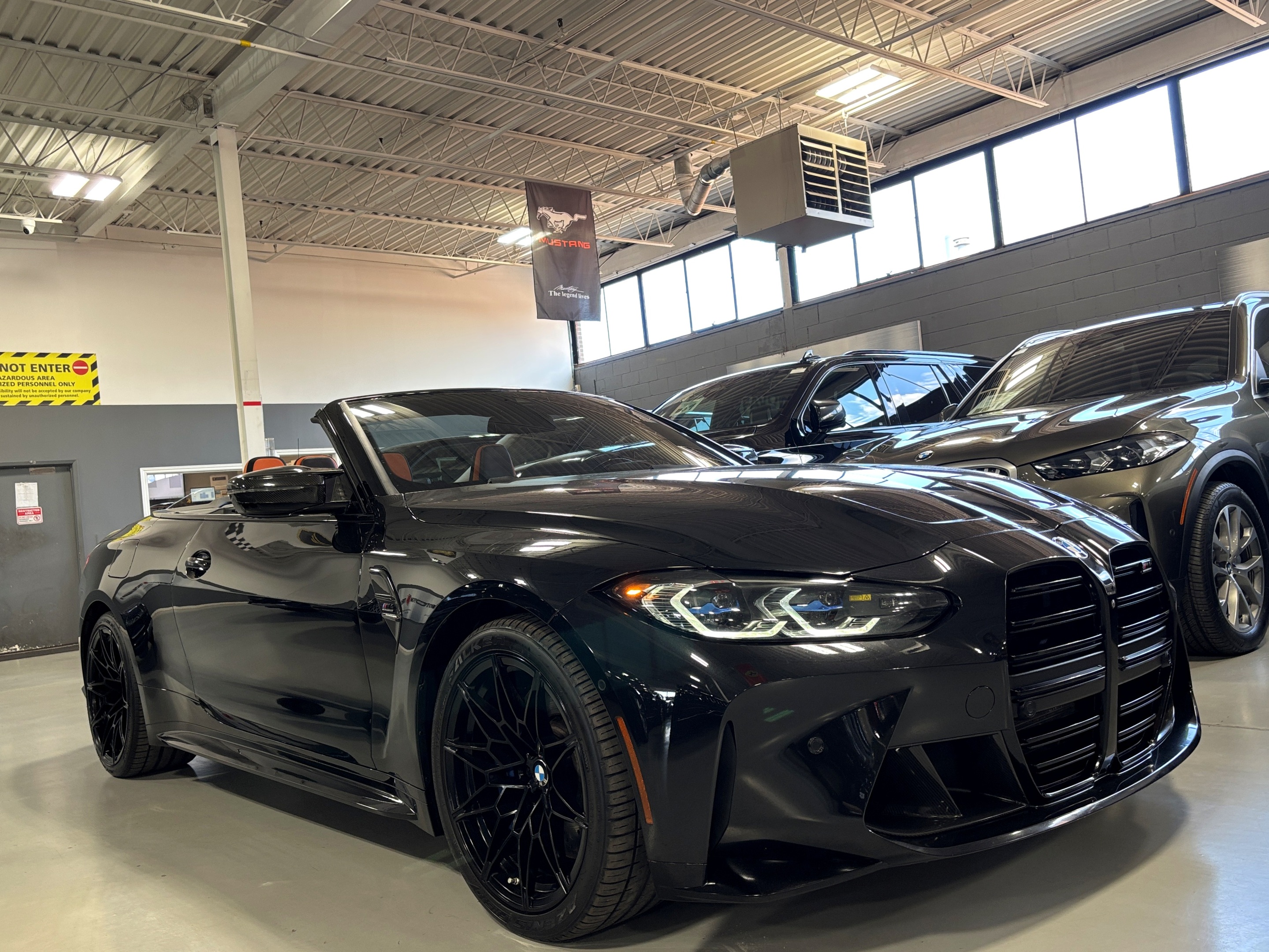 BMW M4 2022
