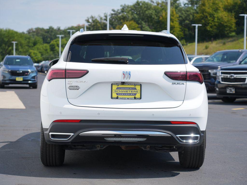 Buick Envision 2024