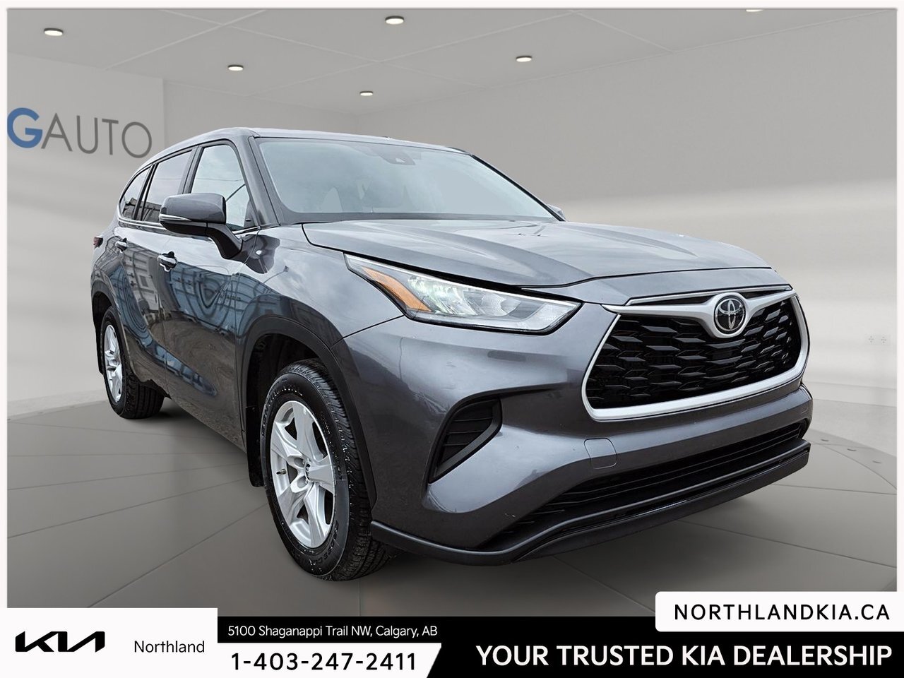Toyota Highlander 2024