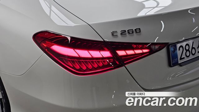 Mercedes-Benz C-Класс 2026
