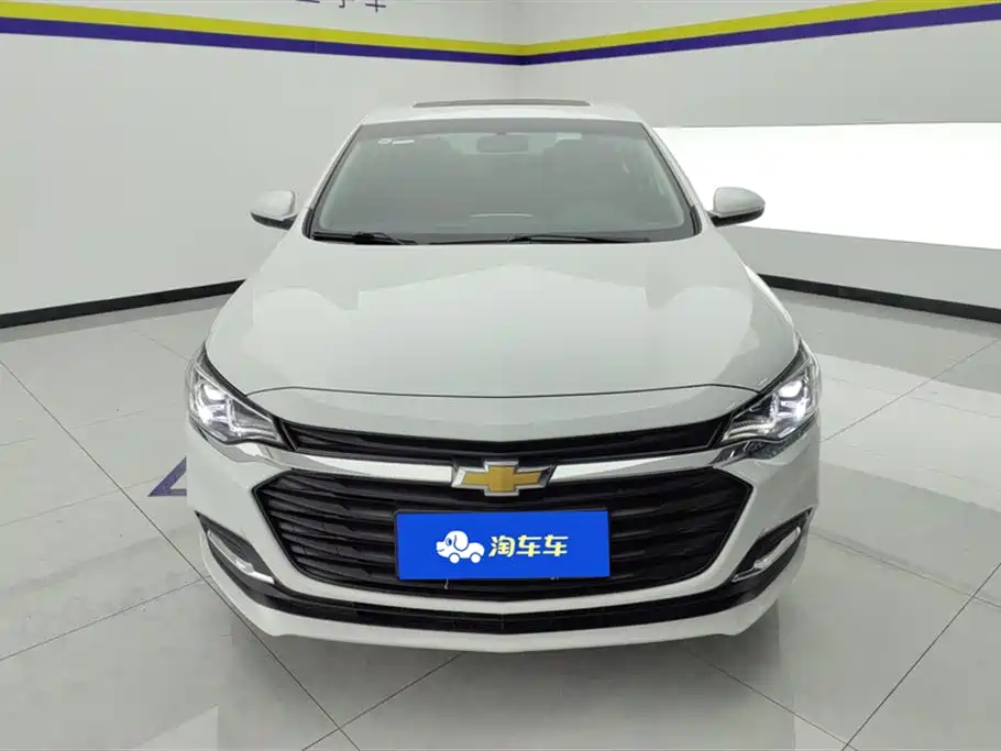 Chevrolet Cruze 2022