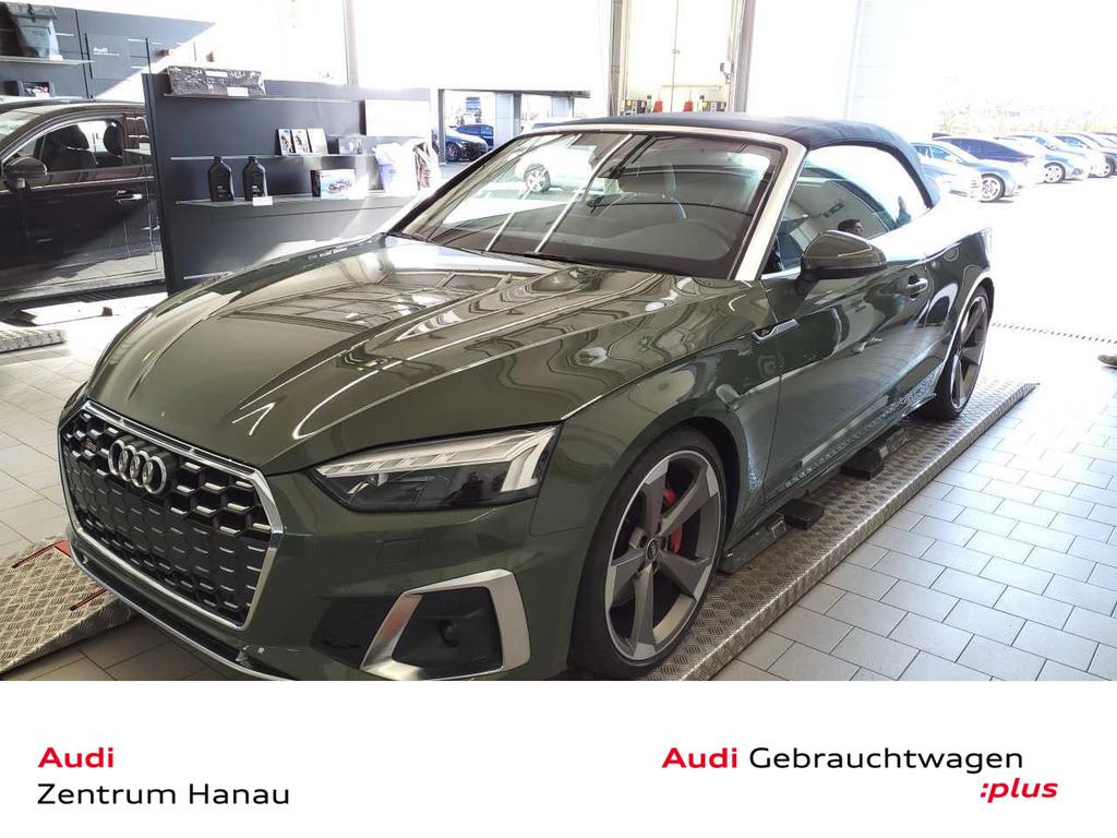 Audi S5 2022