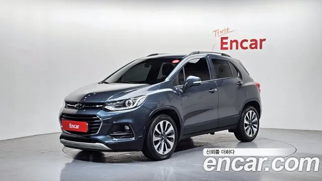 Chevrolet Trax 2022