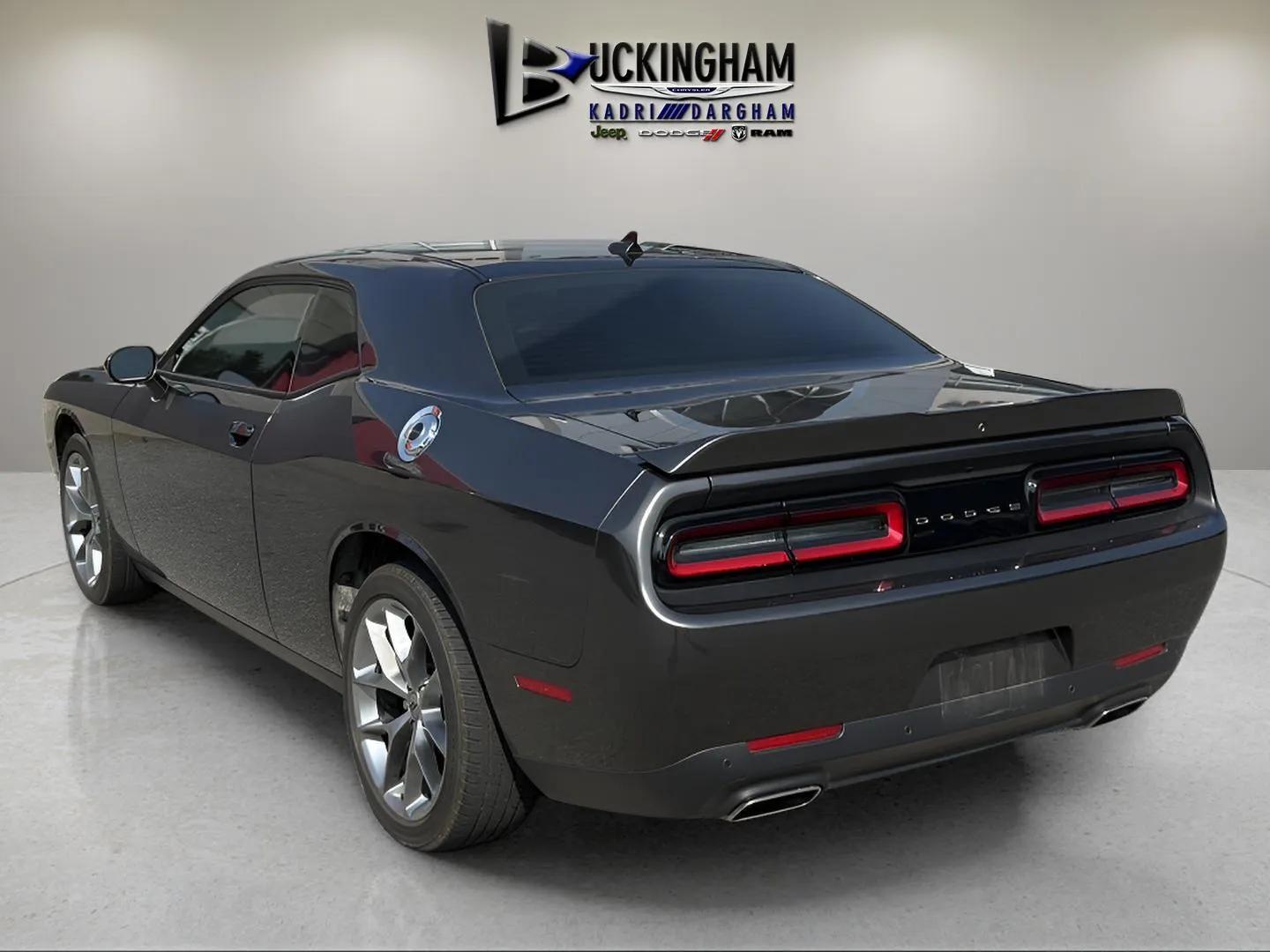 Dodge Challenger 2020