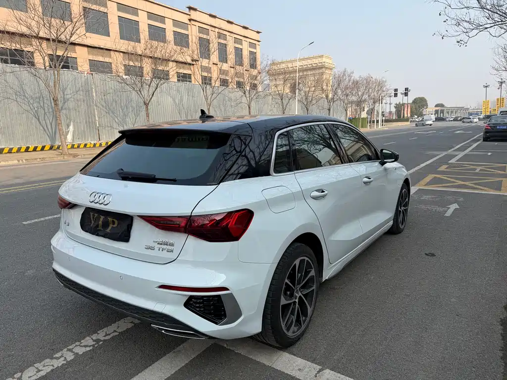 Audi A3 2022