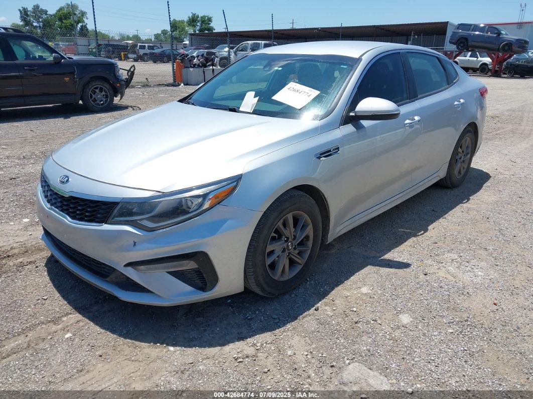 Kia Optima 2020