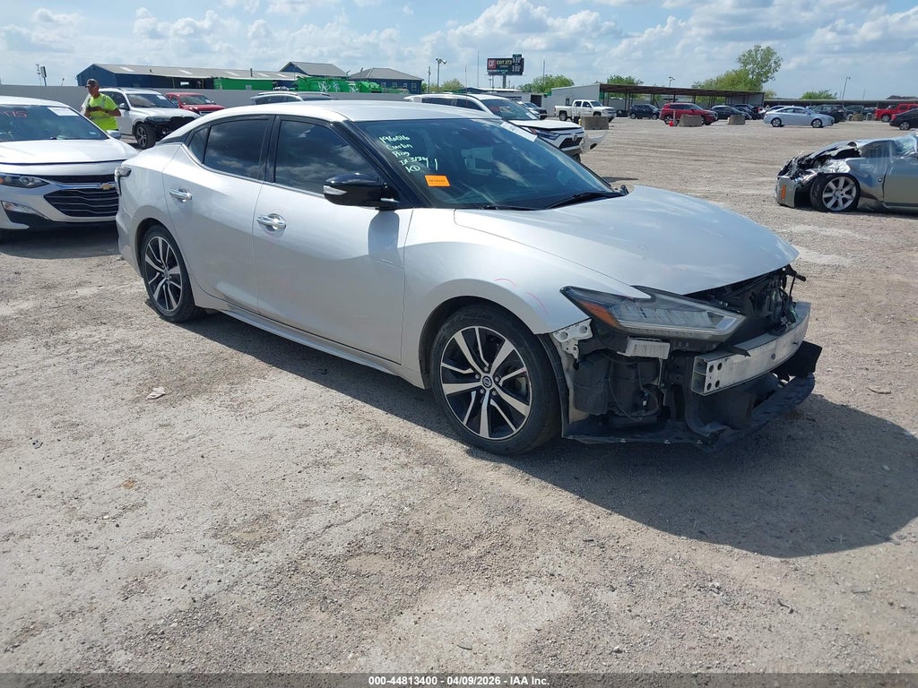 Nissan Maxima 2021