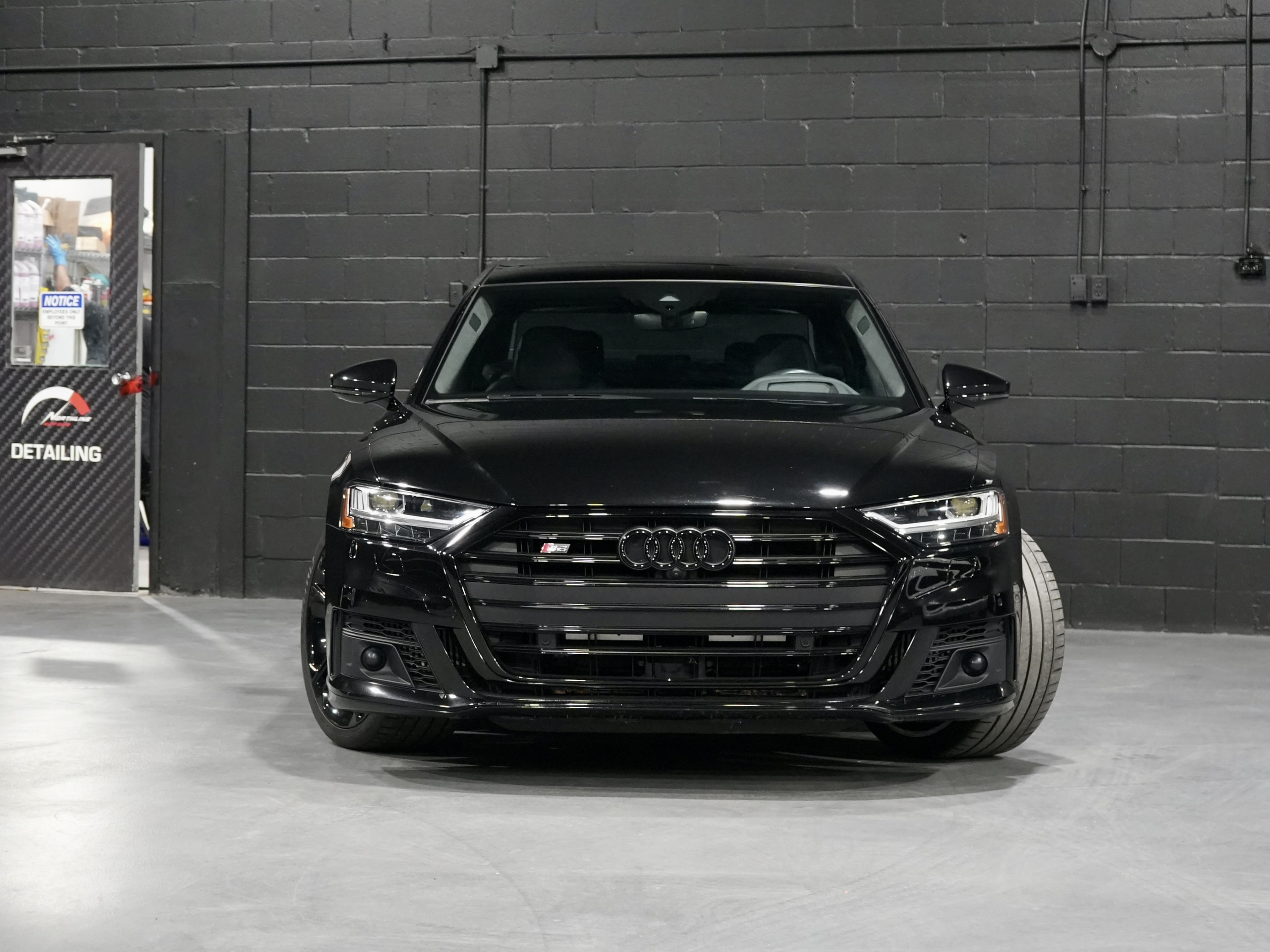 Audi S8 2021