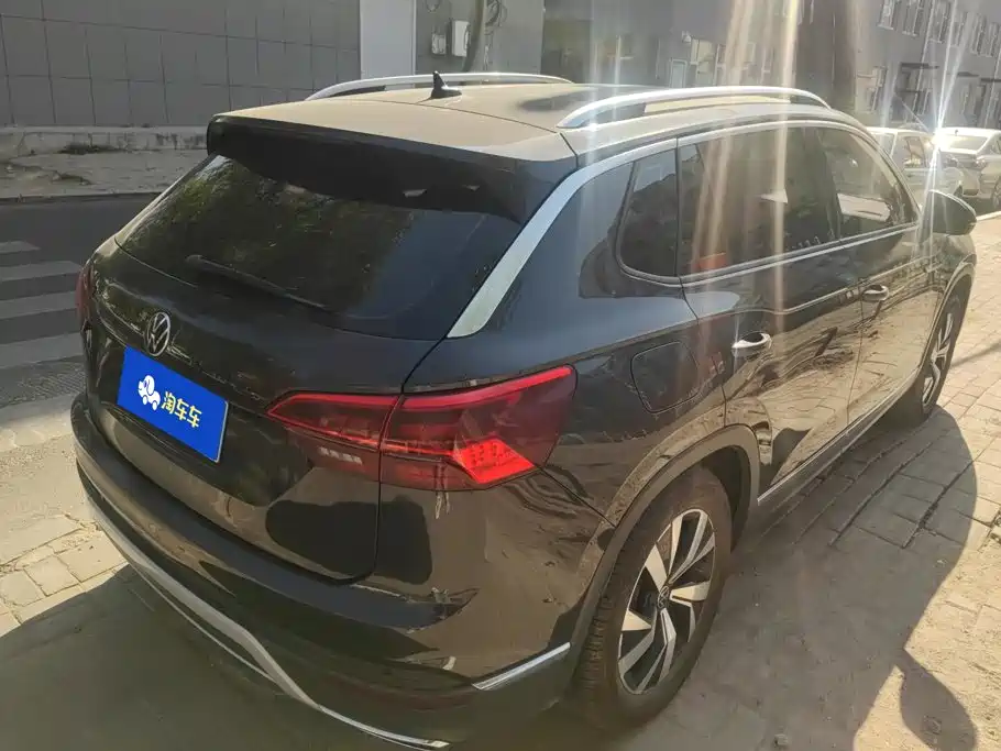 Volkswagen Tayron 2022