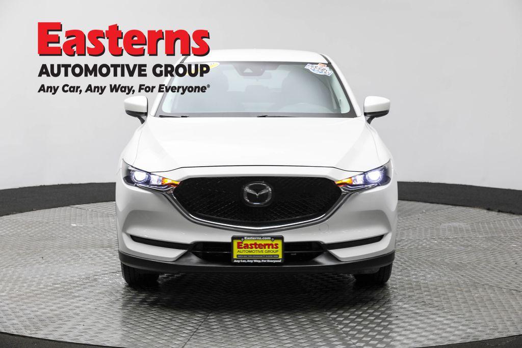 Mazda CX-5 2021