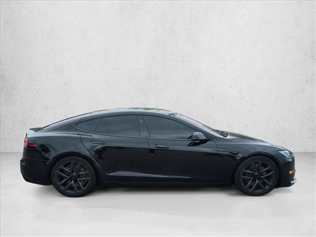 Tesla Model S 2022