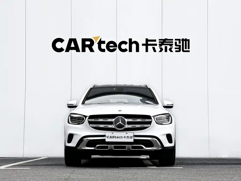 Mercedes-Benz GLC 2021