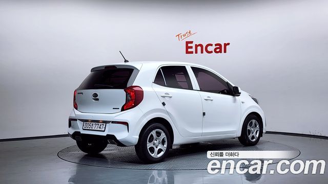 Kia Morning 2021