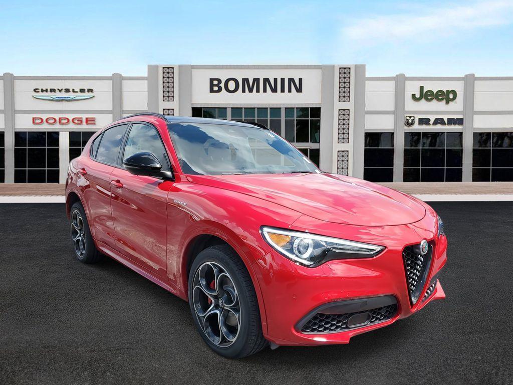 Alfa Romeo Stelvio 2022