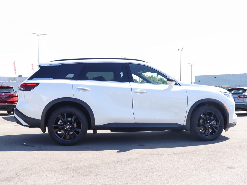 Infiniti QX60 2025