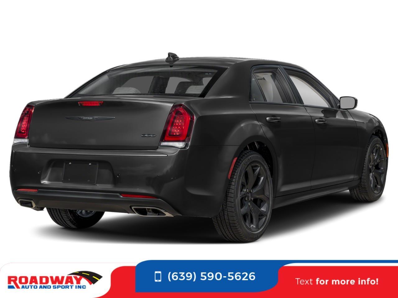 Chrysler 300 2023