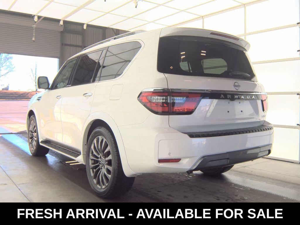 Nissan Armada 2024