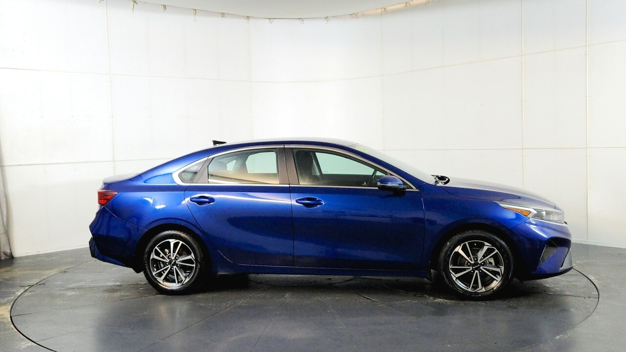 Kia Forte 2023