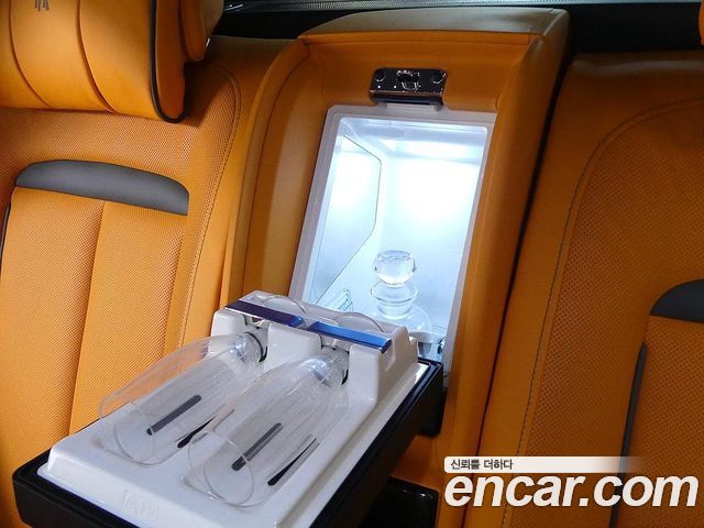 Rolls-Royce Cullinan 2022