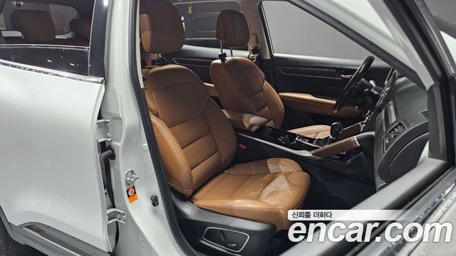 Renault QM6 2021