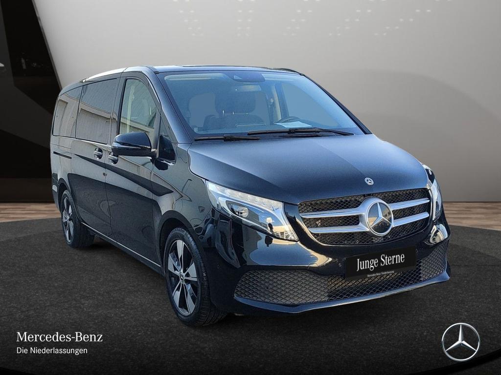 Mercedes-Benz V 250 2022