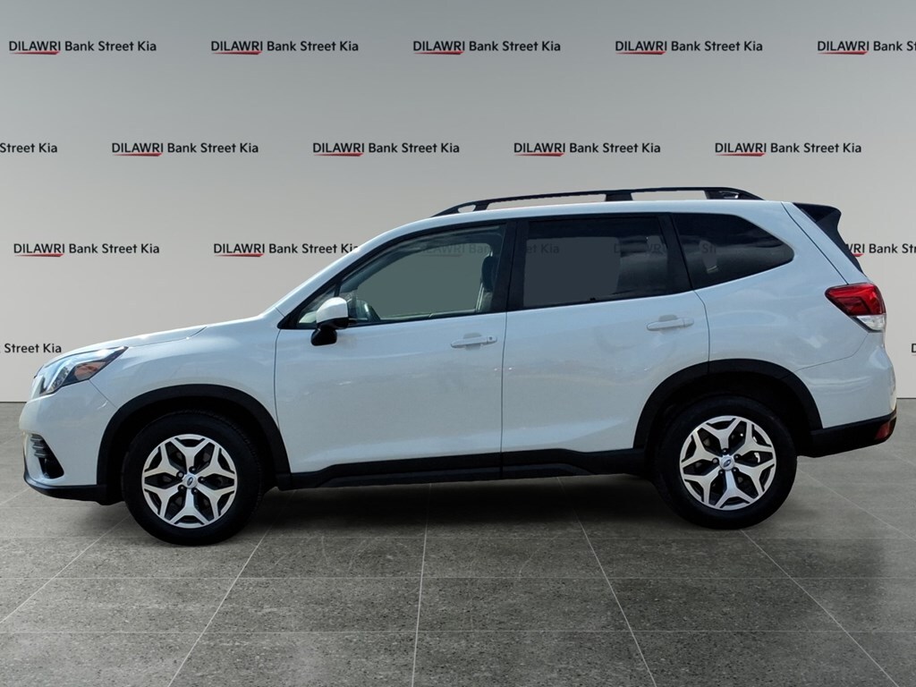Subaru Forester 2024