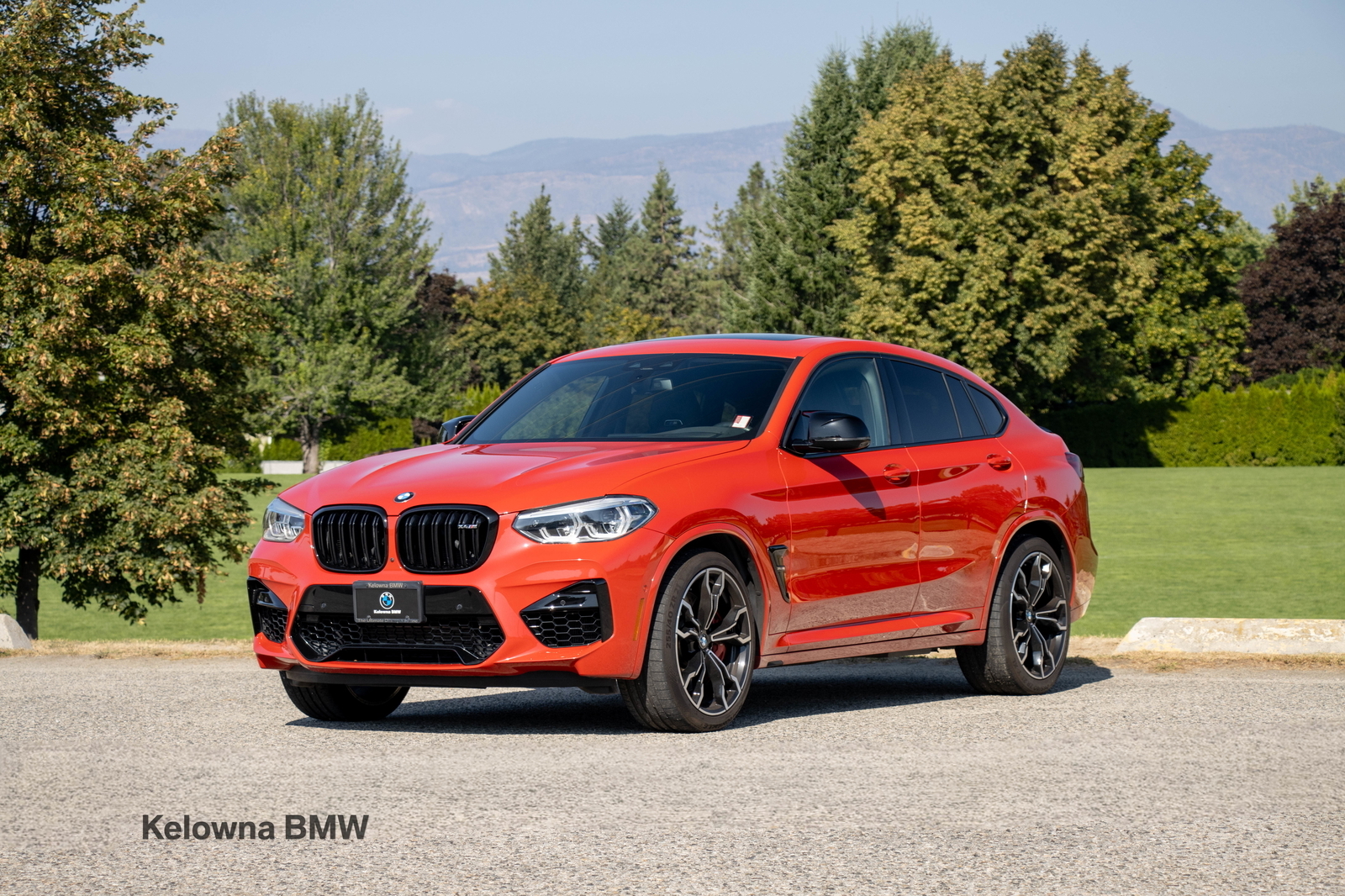 BMW X4 M 2021