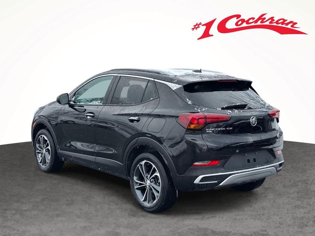 Buick Encore GX 2023