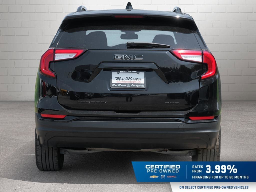 GMC Terrain 2023