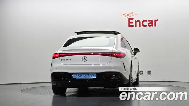 Mercedes-Benz EQS 2022