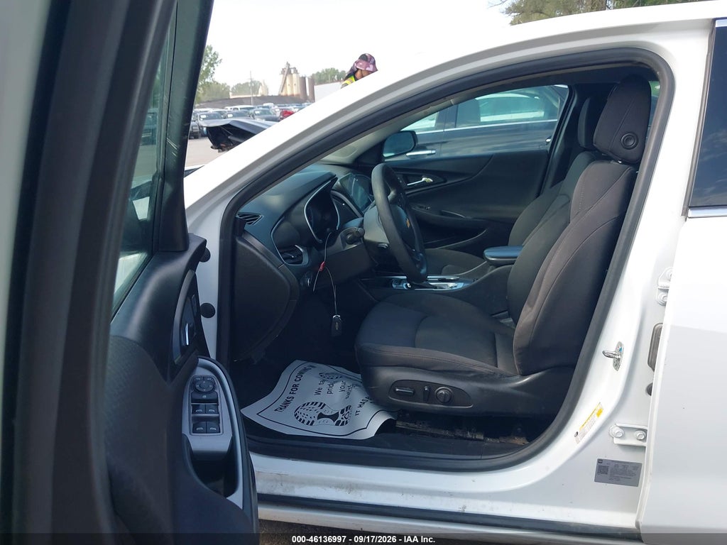 Chevrolet Malibu 2023