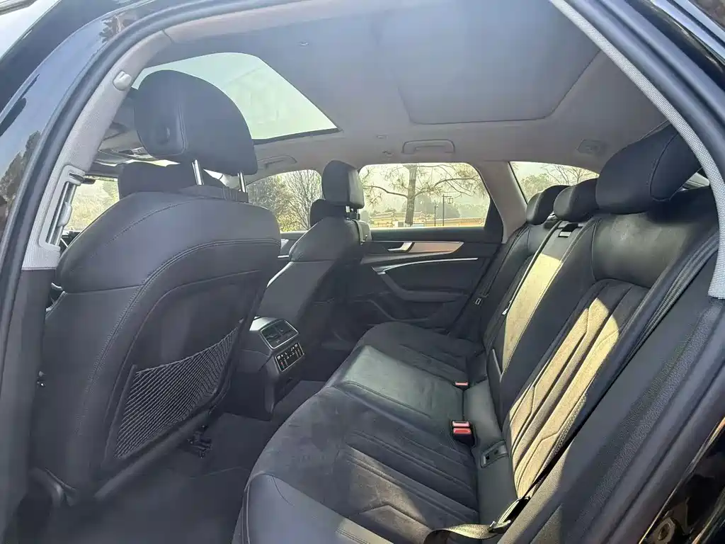 Audi A6 2021