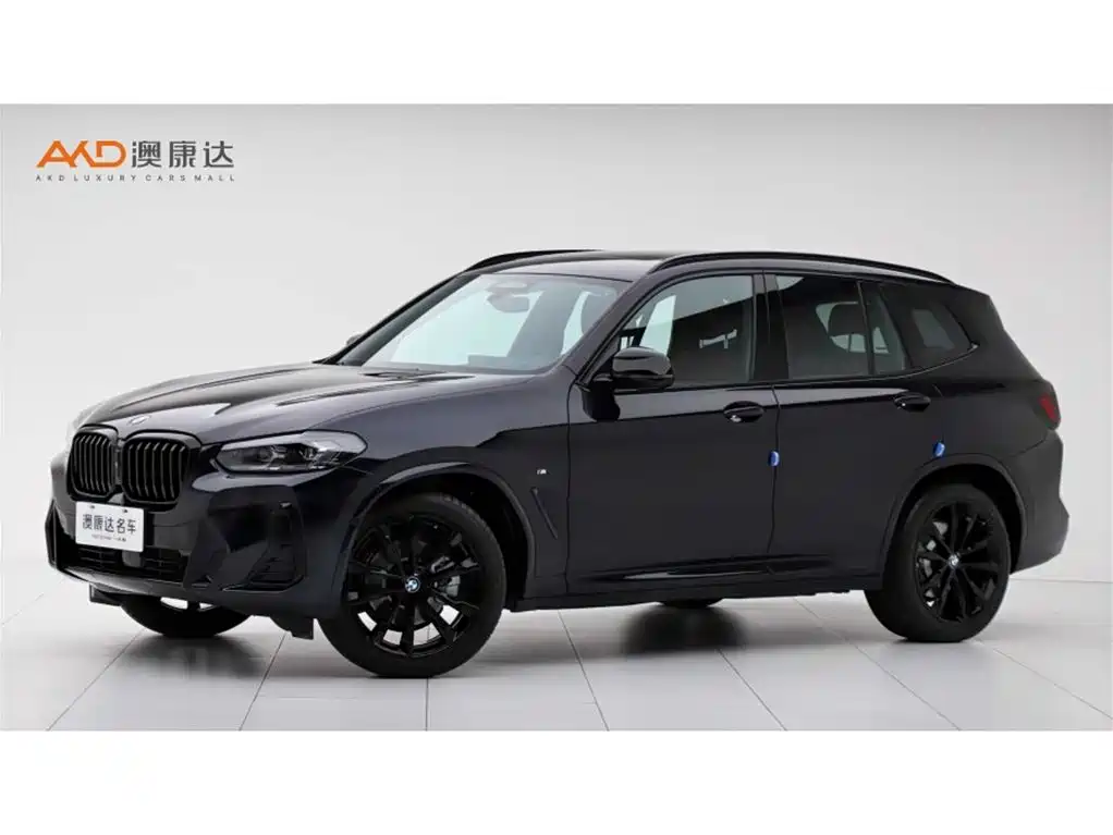 BMW X3 2022