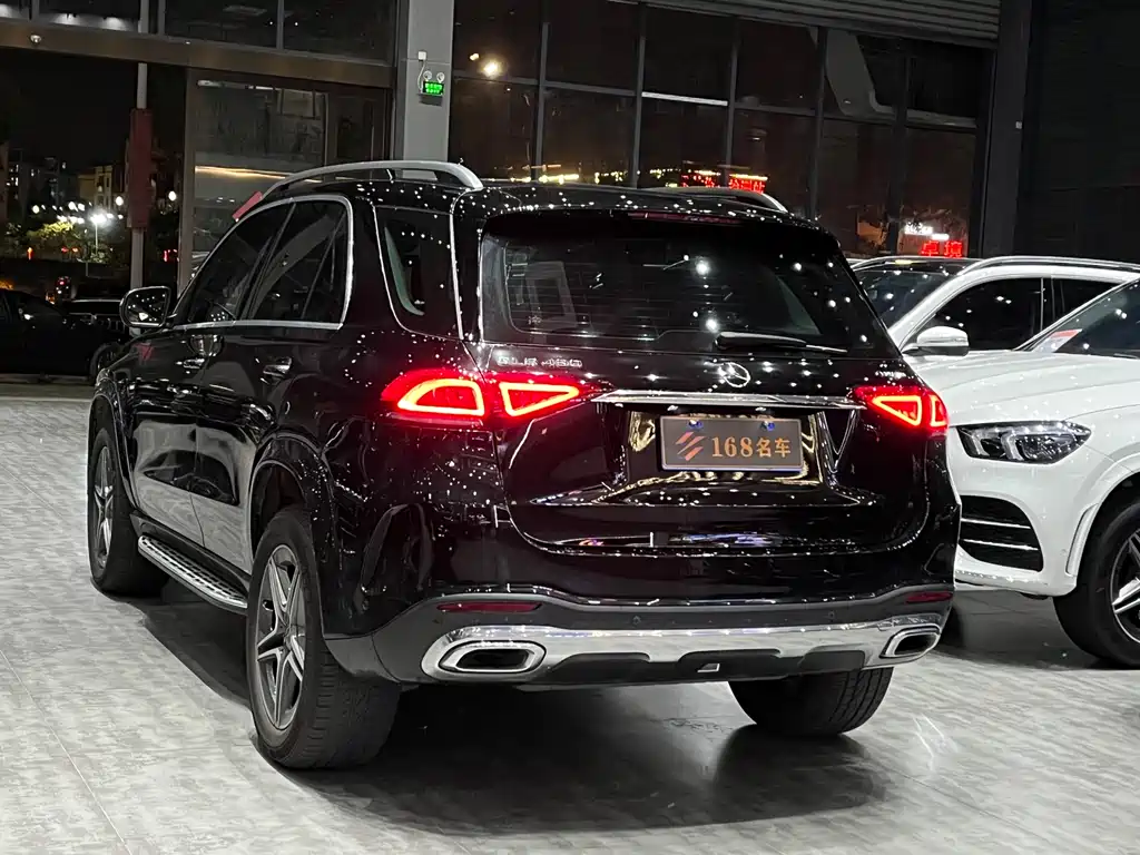 Mercedes-Benz GLE 2021