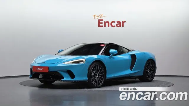 McLaren GT 2020