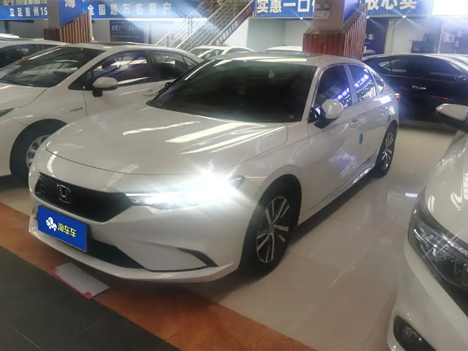 Honda Integra 2022
