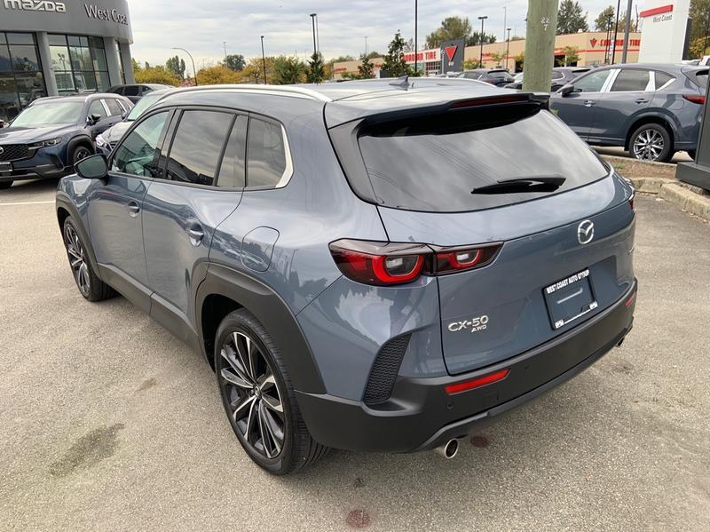 Mazda CX-50 2023
