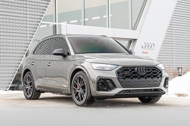 Audi SQ5 2024