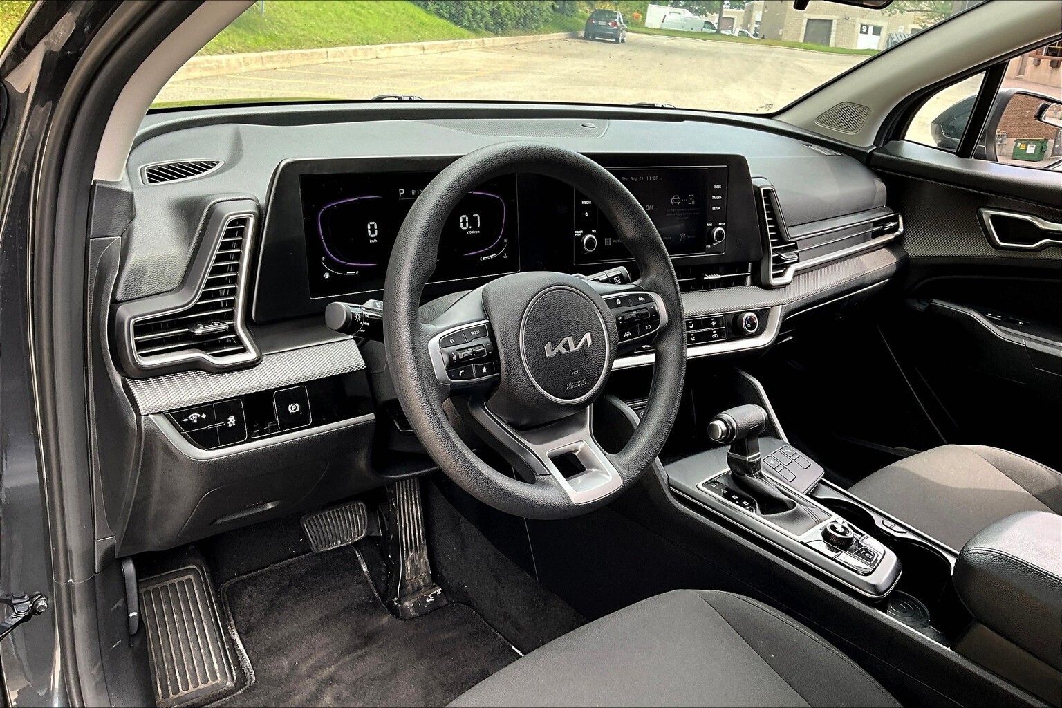 Kia Sportage 2023