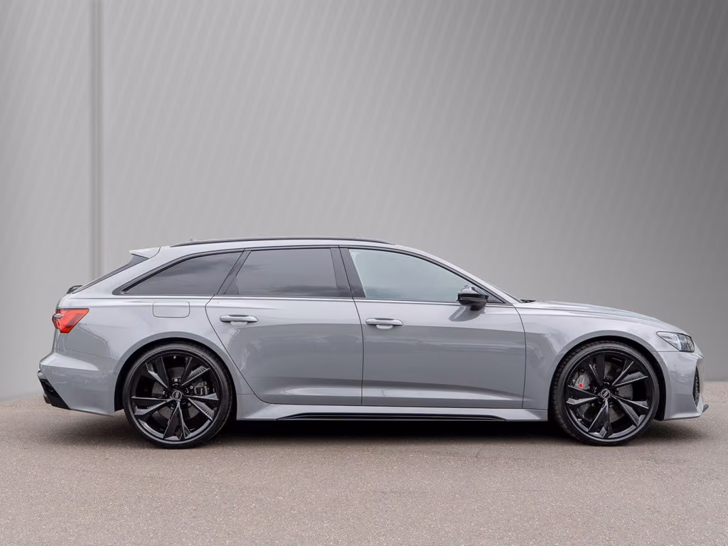Audi RS6 2025