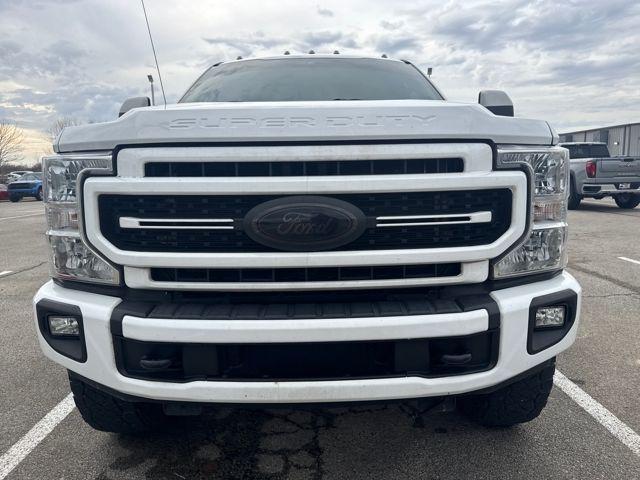 Ford F 250 2021