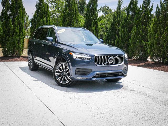 Volvo XC90 2022