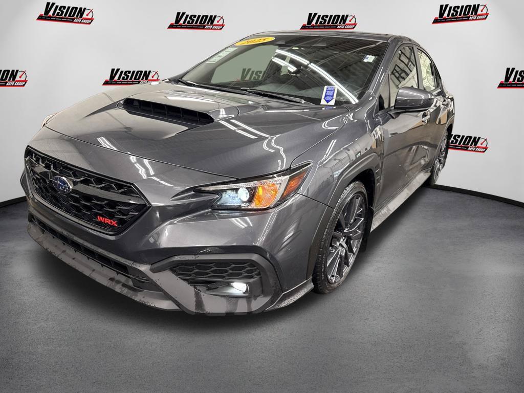 Subaru WRX 2025