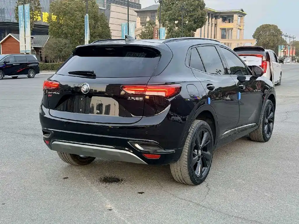 Buick Envision 2022