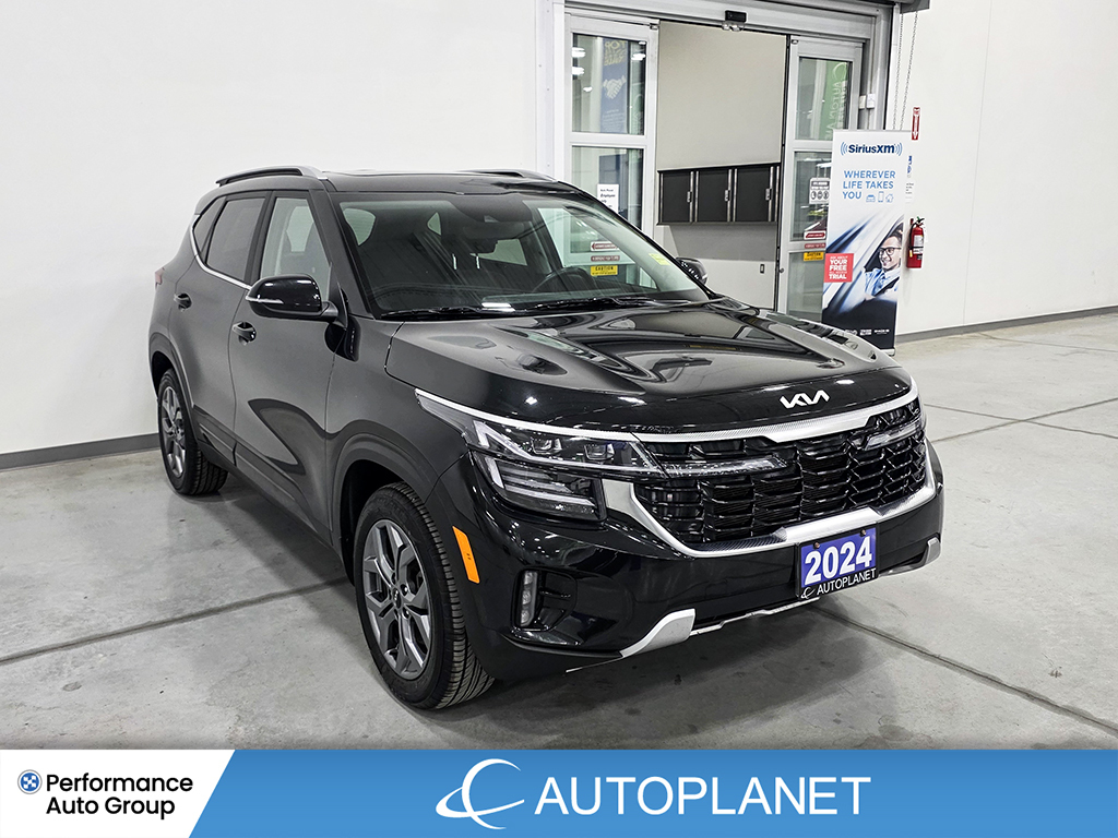 Kia Seltos 2024