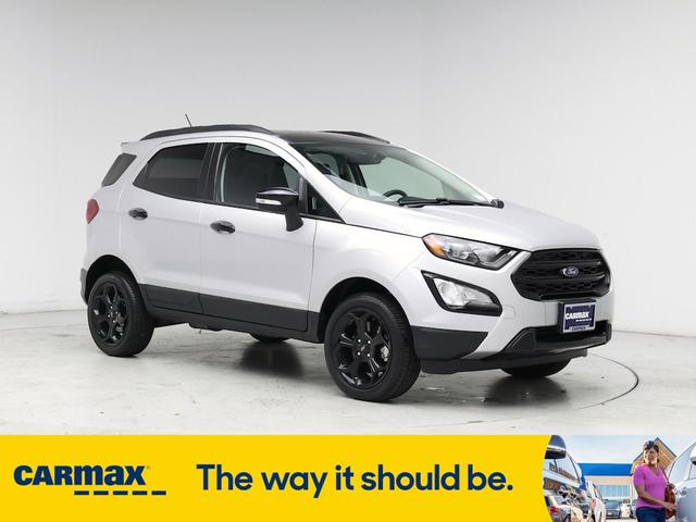 Ford EcoSport 2021