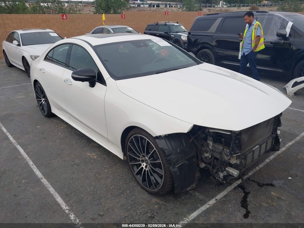 Mercedes-Benz CLS 2021