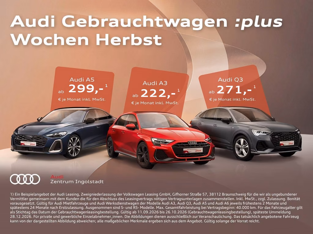 Audi A4 2023