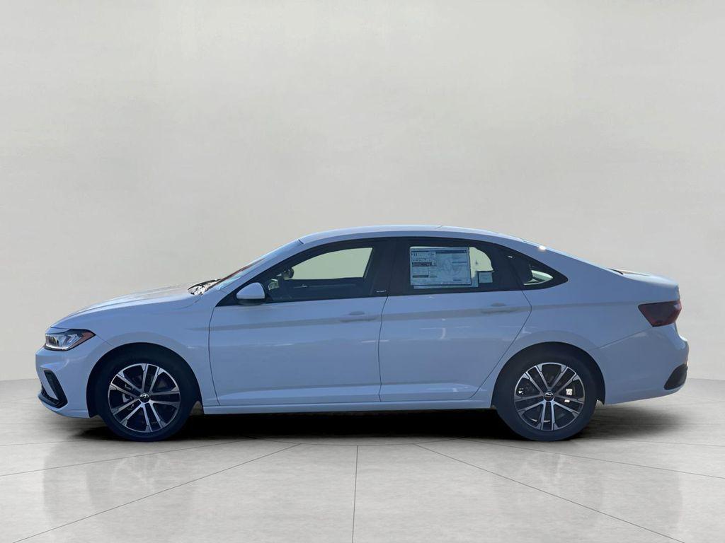 Volkswagen Jetta 2026